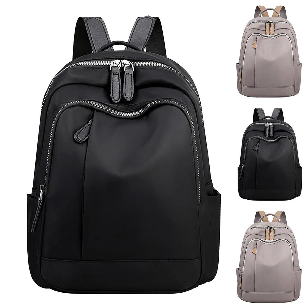 Japanese Solid Fresh Backpack for School Girls Tennis Mini