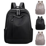Japanese Solid Fresh Backpack for School Girls Tennis Mini