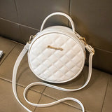 Women's Single Shoulder Messenger Bag Spring Crossbody Handbag