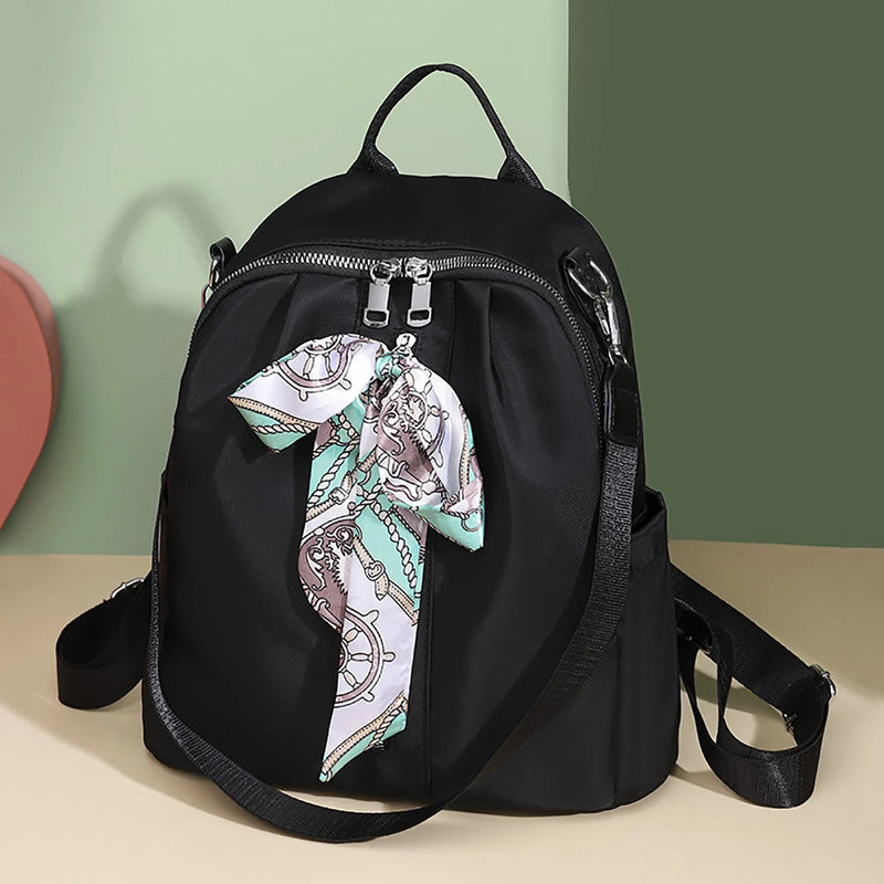 Waterproof Nylon Backpack for Snowboarding Baseball