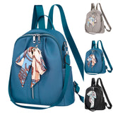 Waterproof Nylon Backpack for Snowboarding Baseball