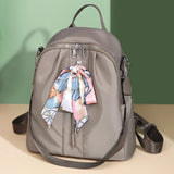 Waterproof Nylon Backpack for Snowboarding Baseball