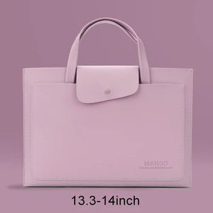 Women's Laptop Bag Briefcases Shockproof Men's Tote Office Travel Business