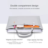 Women's Laptop Bag Briefcases Shockproof Men's Tote Office Travel Business