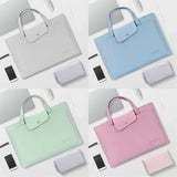 Women's Laptop Bag Briefcases Shockproof Men's Tote Office Travel Business