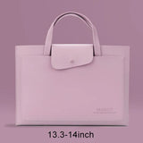 Women's Laptop Bag Briefcases Shockproof Men's Tote Office Travel Business