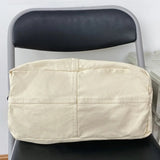 Women's Crossbody Shoulder Bag Japanese Lazy Style Canvas Bag