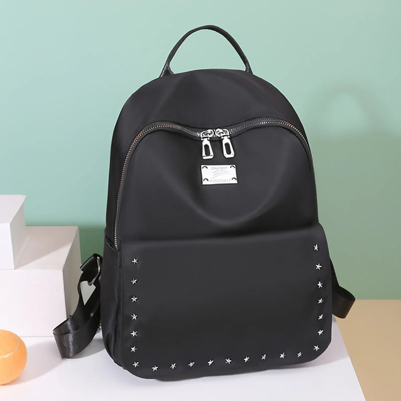 Large Capacity Casual Backpack for Women