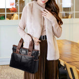 Large Capacity Laptop Bag for Women & Men