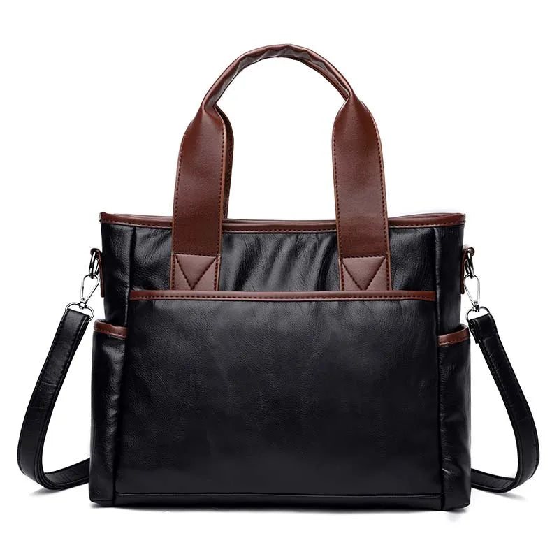 Large Capacity Laptop Bag for Women & Men