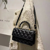 Women's Large Capacity Retro Armpit Bag Shoulder Bag Messenger