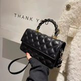 Women's Large Capacity Retro Armpit Bag Shoulder Bag Messenger