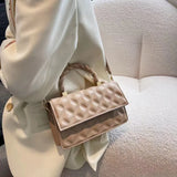 Women's Large Capacity Retro Armpit Bag Shoulder Bag Messenger