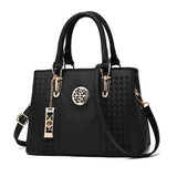 Women's Leather Bags Casual Hand Bag Famous Purses for Women