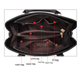 Women's Leather Bags Casual Hand Bag Famous Purses for Women