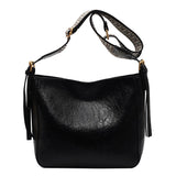 Women's Leather Shoulder Bag Crossbody Bag Ladies Large Capacity