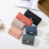 Women's Long Wallet Large Capacity Multi-card Holder