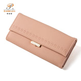 Women's Long Wallet Large Capacity Multi-card Holder