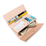 Women's Long Wallet Large Capacity Multi-card Holder
