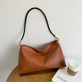 Women's Tote Bag Solid Casual Bag with Large Capacity