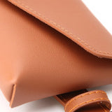 Women's PU Leather Fanny Pack Belt Bag Wallet
