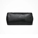 Women's Shoulder Bag Large Capacity Soft Pu Leather High Brown Casual Tote Bag
