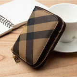 Women's Multifunctional Lock Wallet Small Change Wallet