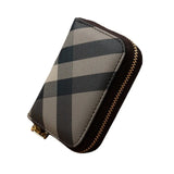 Women's Multifunctional Lock Wallet Small Change Wallet