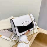 Women's PU Leather Mobile Phone Handbag Crossbody Messenger Bag