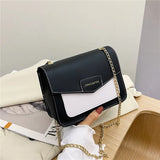 Women's PU Leather Mobile Phone Handbag Crossbody Messenger Bag