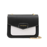 Women's PU Leather Mobile Phone Handbag Crossbody Messenger Bag