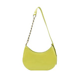 Women's Leather Shoulder Bag Chain Hobo Bag