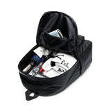 Waterproof Nylon Laptop Backpack Women Men School Bag