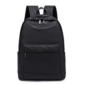 Waterproof Nylon Laptop Backpack Women Men School Bag