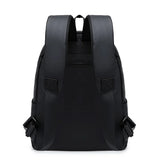 Waterproof Nylon Laptop Backpack Women Men School Bag