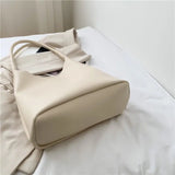 Women's Shoulder Crossbody PU Leather Satchel Handbag for Daily Travel