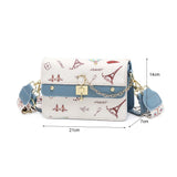 Women's Messenger Bag Shoulder Crossbody Handbags