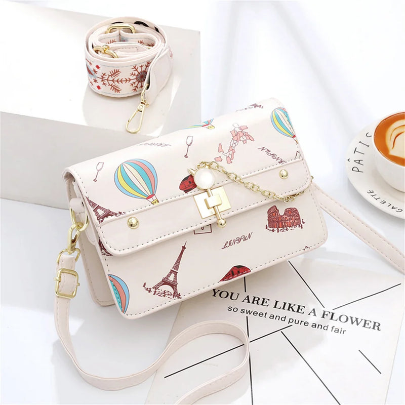 Women's Messenger Bag Shoulder Crossbody Handbags