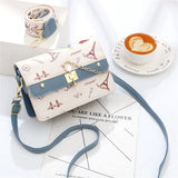 Women's Messenger Bag Shoulder Crossbody Handbags