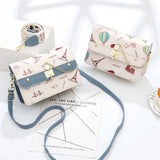 Women's Messenger Bag Shoulder Crossbody Handbags