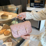 Women's Underarm Totes High Small Handbag