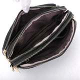 Women's Messenger Bags Nylon Handbag Travel Casual Clutch Shoulder Bag