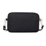 Women's Messenger Bags Nylon Handbag Travel Casual Clutch Shoulder Bag