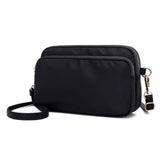 Women's Messenger Bags Nylon Handbag Travel Casual Clutch Shoulder Bag