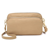 Women's Messenger Bags Nylon Handbag Travel Casual Clutch Shoulder Bag
