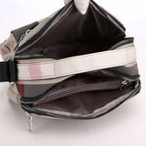 Women's Messenger Bag Nylon Handbag Travel Tote Shoulder Crossbody