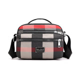 Women's Messenger Bag Nylon Handbag Travel Tote Shoulder Crossbody