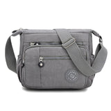 Women's Messenger Bag Large Capacity Crossbody Nylon Handbag
