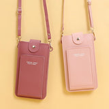 Women's Touch Screen Crossbody Shoulder Bag