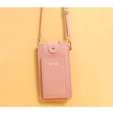Women's Touch Screen Crossbody Shoulder Bag